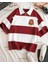 Erkek ve Kadın Yarım Fermuarlı Polo Yaka Oversize T-Shirt - Harry Potter Evleri Tasarımlı 1