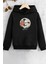 Only Trendwear Çocuk Kanagawa Oki Nami Ura Baskılı Sweatshirt 1