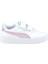 Carina 3.0 Çocuk Beyaz Spor Ayakkabı (400609-01) 1