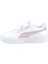 Carina 3.0 Çocuk Beyaz Spor Ayakkabı (400609-01) 2