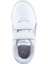 Carina 3.0 Çocuk Beyaz Spor Ayakkabı (400609-01) 3