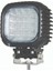 LED Kare Çalışma Lambası Ağır Hizmet 4.160 Lümen Flood 10/30V E-Belgeli 48W 2