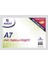Pvc Tabela Poşetleri A7 50'li Paket 1