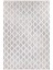 Lal Koleksiyonu 4021 Gri Polyester Halı. 1