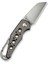 Pragma Thumb Stud & Button Lock Knife Gray Aluminum Handle With S/s Carabiner & Bottle Opener Nitro-V Çakı 3