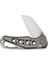 Pragma Thumb Stud & Button Lock Knife Gray Aluminum Handle With S/s Carabiner & Bottle Opener Nitro-V Çakı 4