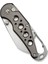 Pragma Thumb Stud & Button Lock Knife Gray Aluminum Handle With S/s Carabiner & Bottle Opener Nitro-V Çakı 5