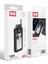 PB48 10.000 Mah 10W LED Işıklı 3in1 Dahili Kablolu Powerbank 5