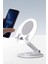 EH222 360 Derece Ayarlanabilir Katlanabilir Masaüstü Telefon Tutucu 2