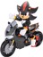 Sonic 3 Shadow Aksiyon Figür ve Motorsiklet 42406 1