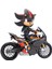 Sonic 3 Shadow Aksiyon Figür ve Motorsiklet 42406 2