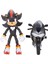 Sonic 3 Shadow Aksiyon Figür ve Motorsiklet 42406 3