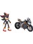 Sonic 3 Shadow Aksiyon Figür ve Motorsiklet 42406 4