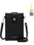 Cüzdan Mini Ince Bayan Crossbody Cep Telefonu Çantası Kart Tutucu (Yurt Dışından) 1