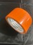 Universal Oto Cam Sabitleme Bandı - 45 mm x 30 mt - Turuncu 1