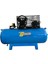200 Lt Döküm Kafalı Yağlı Pistonlu Kompresör 220 V Monofaze şehir elektriği, 3 Hp, 2 Piston, 8 Bar 2