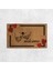 Halı Paspas - Happy Valentines Day 3