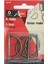 30 mm 4 Adet D- Halka Metal Antik Kahve Renkli Çanta Aksesuarı 600 403 1