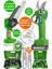 Alman Green V598/21V +4 Batarya , 6806Y Akülü 10-15CM Dal Budama Testeresi ve 6253Y 30MM Yedek Bıçak Şarjlı Bağ Makası 1