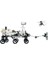 42158 Lego® Technic Nasa Mars Rover Perseverance 1132 Parça +10 Yaş 3
