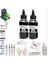 Duruınk Canon (E404 E414 E464 E474 E484) Siyah Kartuş Mürekkep Dolum Seti Pg 46 2X100 ml 1