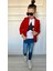 Erkek Çocuk Ceket Kot Pantalon ve Tişört Takım Kombın Bayramlık 1