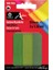 Yeşil Renk 3 Adet 10 mm Saten Kurdele 3 x 1.50 cm 100 104 1