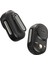 Itour-S IP67 Mini Bluetooth Hoparlör, Güçlü Bas, Taşınabilir Ses Bombası, Siyah 3