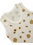 Pamuk Kız Bebek Çocuk Zıbın Body 3lü Set 4