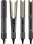 Airflow Islak Ve Kuru Lcd Ekran Sıcak Ve Soğuk Hava Üfleme Airstrait Saç düzleştirici 5