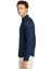 Linen Korean Collar Shirt 2