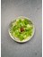1 Adet Porselen Salata Çukur Sunum Servis Tabağı 25 Cm 1