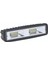 LED Gündüz Farı Alttan Bağlantı Dikdörtgen 12/24V E-Belgeli 16W 2