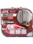 D1S Xenon Ampul 4300K Ultraviolet Mavi Cam 12V 35W 2'li 1