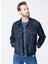 The Trucker Jacket Rockr Regular Fit Erkek Denim Ceket 72334-0557 Beden: L 1