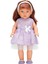 Tina Party Et Bebek 45 cm Mor 5