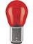 PR21/5W Ampul 1016 Çift Duy Kırmızı 12V 21W 10'lu 2