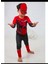 Hzmis kids kostüm erkek çocuk Tulum Örümcek Adam Tulum ve maske 1