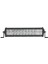 LED Bar Beyaz Işık + Amber Işık 7 Fonksiyon Çakarlı 32 cm 12/24V E-Belgeli 72W 2