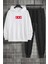 Uygun Tarz Only Trendwear Chinesebox Baskılı Eşofman Takımı 1