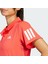Performance JP1803 Club Tennis Climacool 3-Stripes Polo Tişört 4