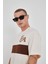 Oversize Baskılı Bisiklet Yaka Unisex Tshirt 3
