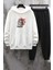 Uygun Tarz Unisex Sevimli Kedi Eşofman Takımı 1
