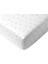 Astra 100% Pamuk Saten Lastikli Çarşaf Seti - 100X200 cm + 50X70 cm 7