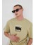 Unisex Baskılı Bisiklet Yaka Tshirt 1