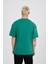 Oversize Geniş Kalıp Baskılı Tshirt 2