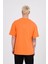 Oversize Geniş Kalıp Baskılı Tshirt 2