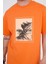 Oversize Geniş Kalıp Baskılı Tshirt 3