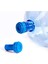 Sebil Üstü Yaylı Damacana Kapağı Şarjlı Pompa Uyumlu / Non-Spil Kapak / Carboy Cap / Ghita Carboy 2