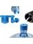 Sebil Üstü Yaylı Damacana Kapağı Şarjlı Pompa Uyumlu / Non-Spil Kapak / Carboy Cap / Ghita Carboy 4